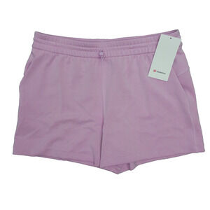 New Lululemon Size 14 Softstreme High Rise HR Short 4” VITP Vita Pink Vitapink